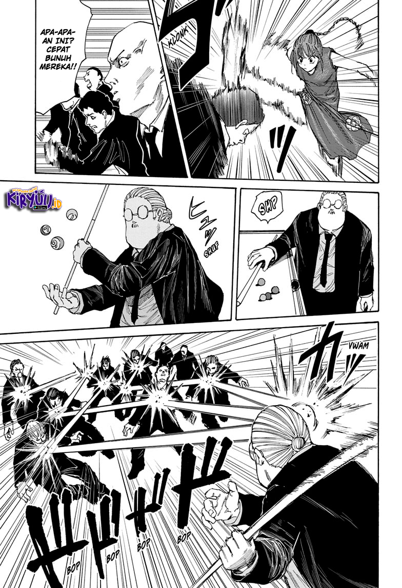 Read Sakamoto Days (ID) Manga Online