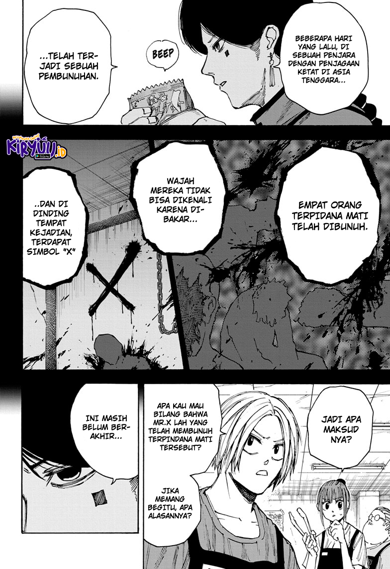 Read Sakamoto Days (ID) Manga Online