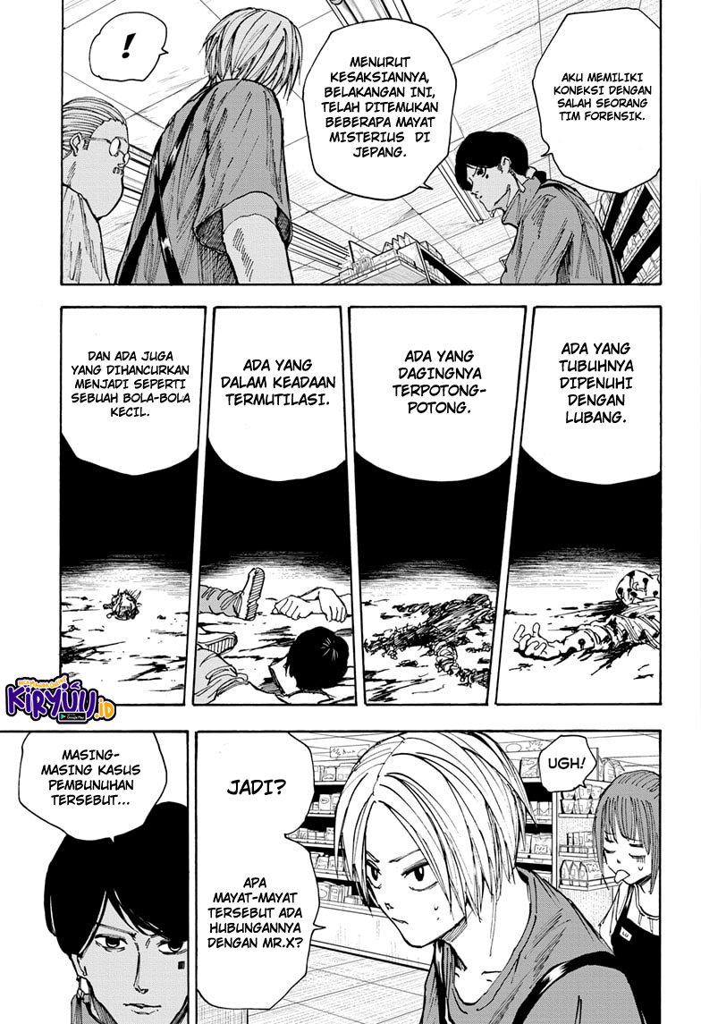 Read Sakamoto Days (ID) Manga Online