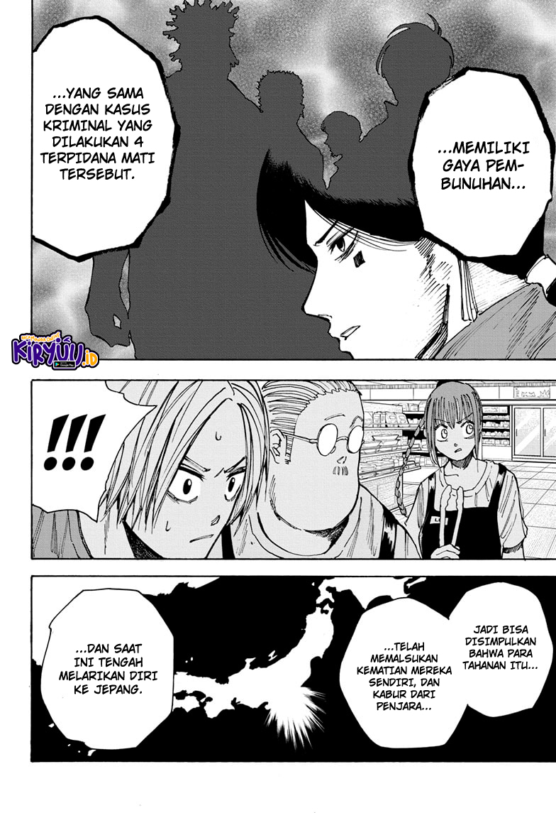 Read Sakamoto Days (ID) Manga Online