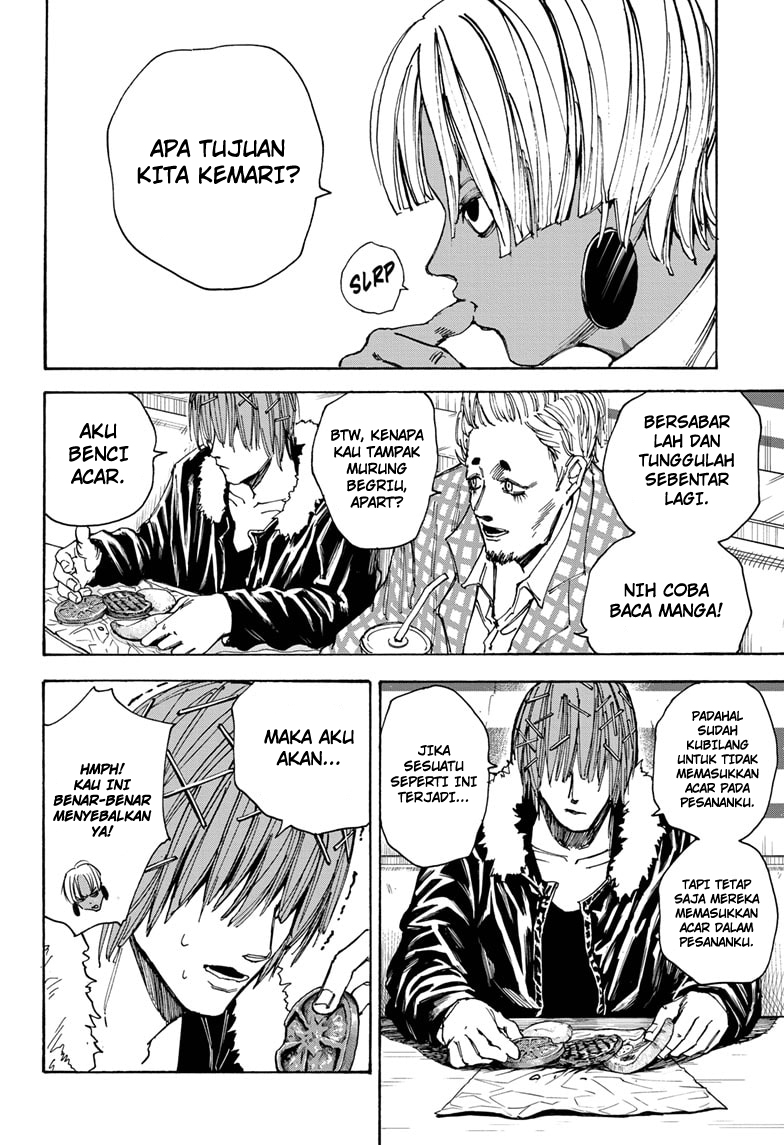 Read Sakamoto Days (ID) Manga Online