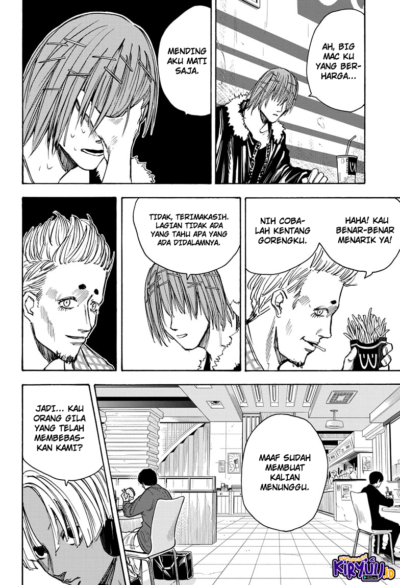 Read Sakamoto Days (ID) Manga Online