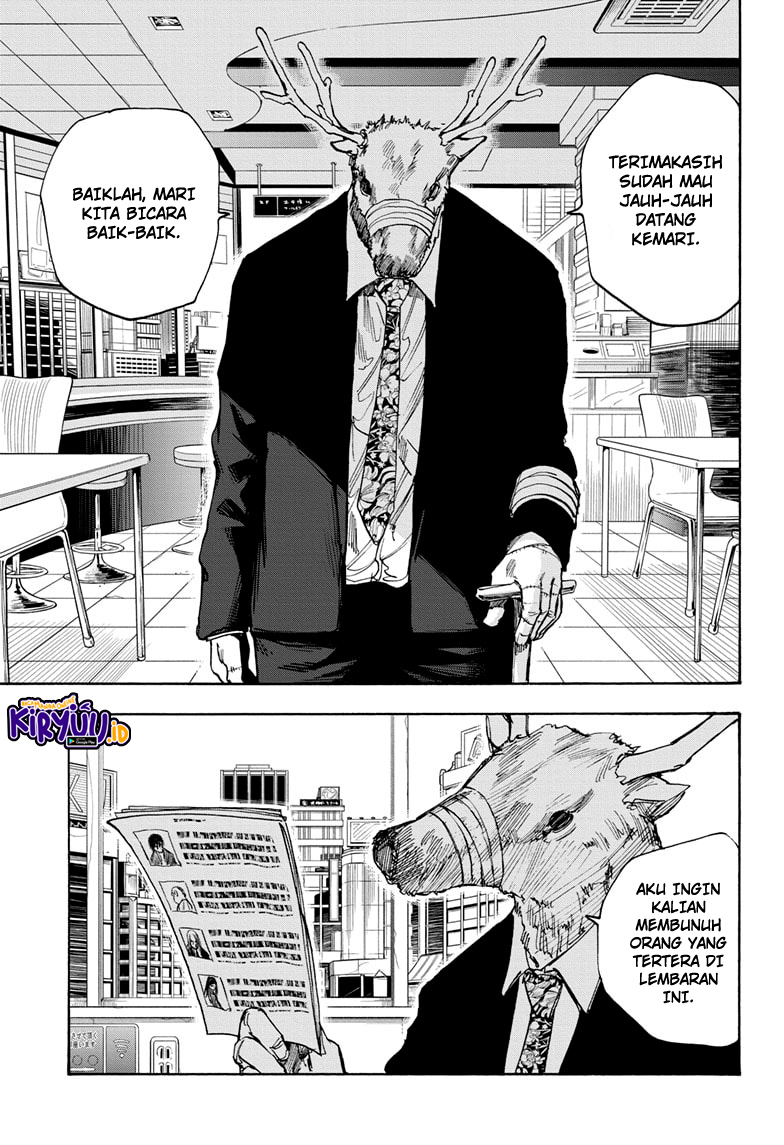 Read Sakamoto Days (ID) Manga Online