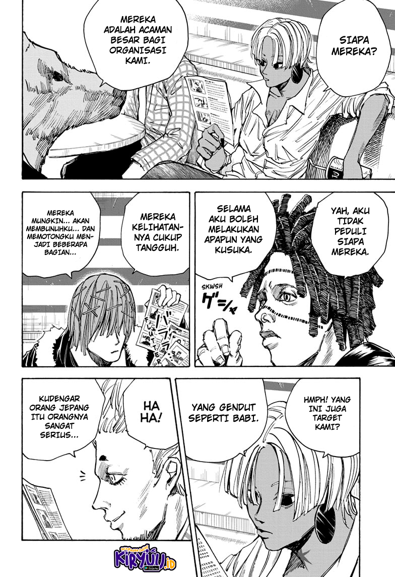 Read Sakamoto Days (ID) Manga Online