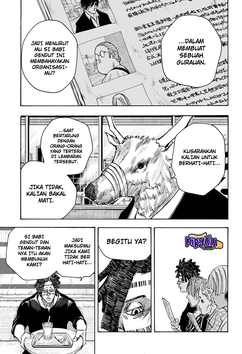 Read Sakamoto Days (ID) Manga Online