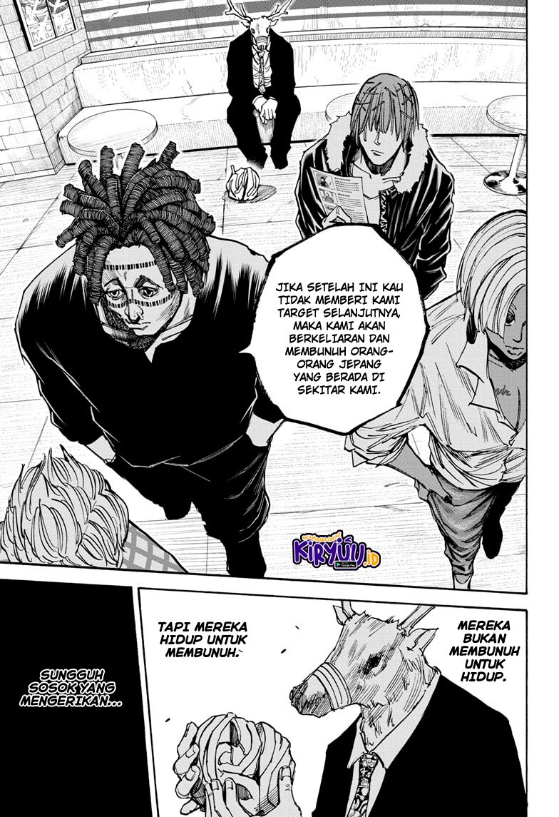 Read Sakamoto Days (ID) Manga Online