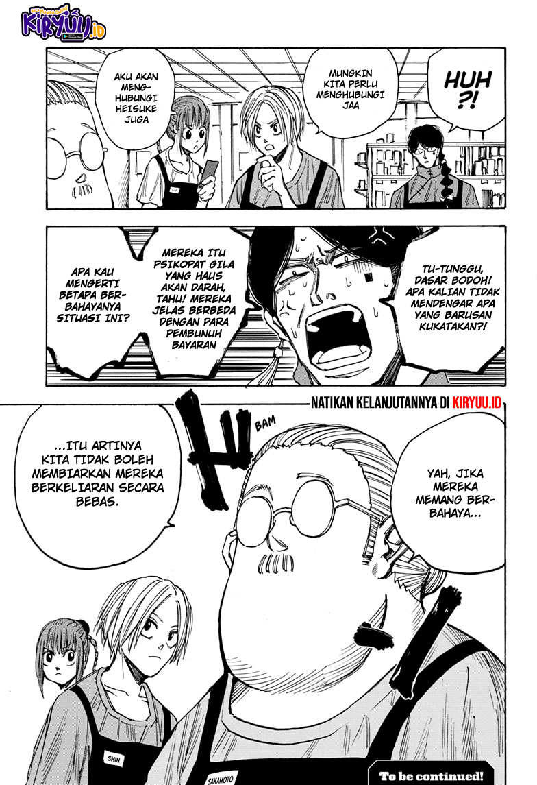 Read Sakamoto Days (ID) Manga Online