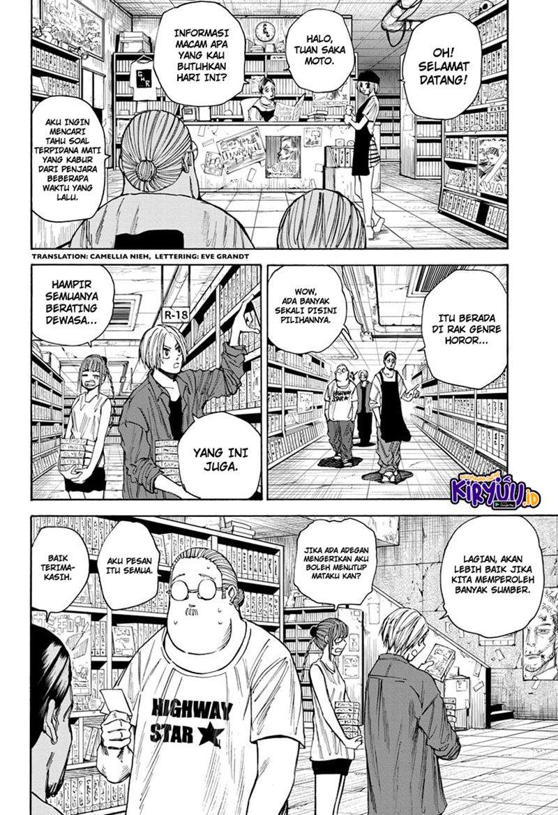 Read Sakamoto Days (ID) Manga Online