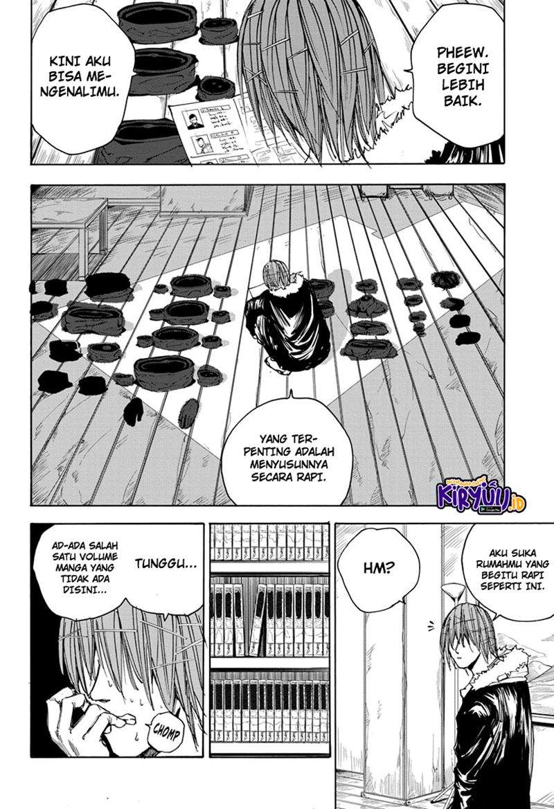 Read Sakamoto Days (ID) Manga Online