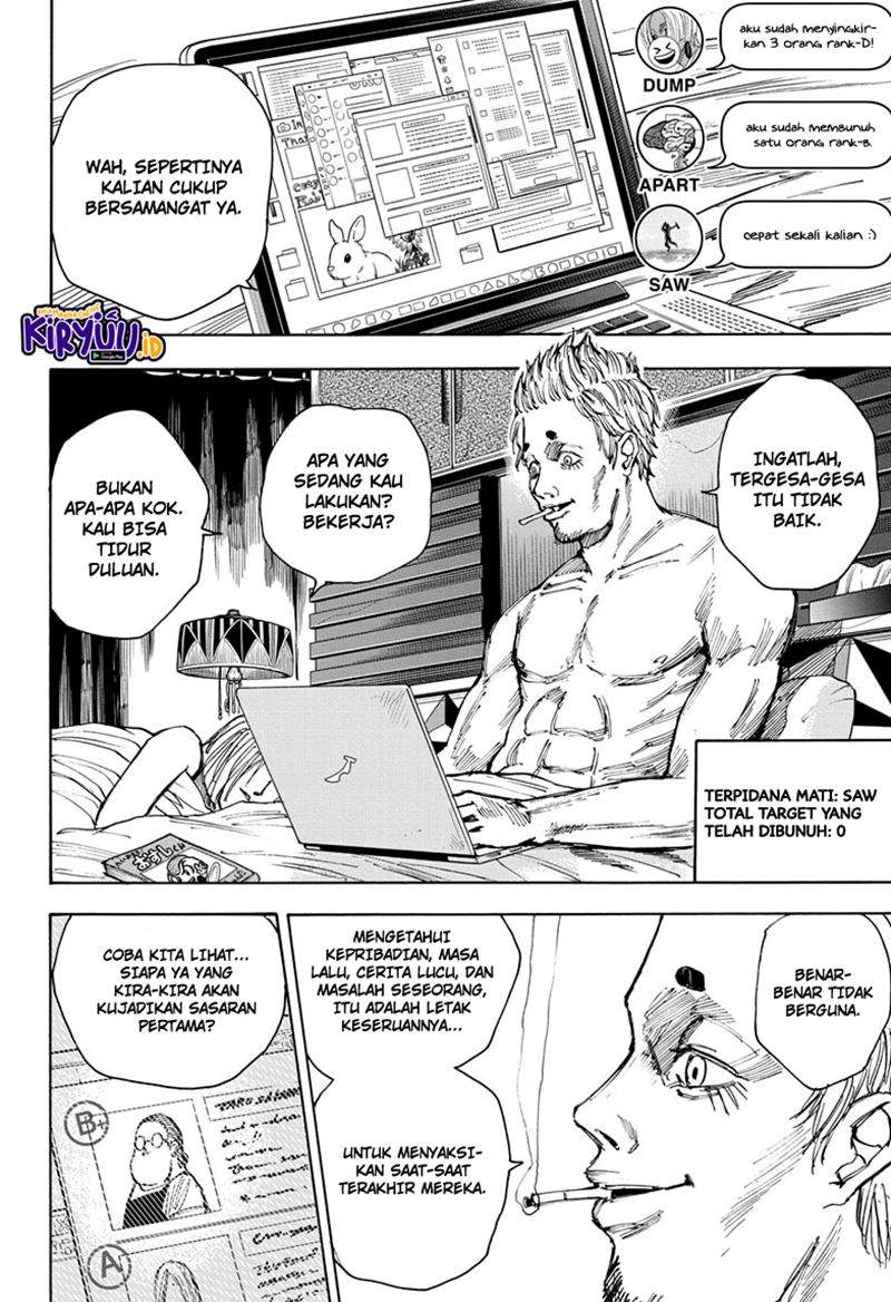 Read Sakamoto Days (ID) Manga Online