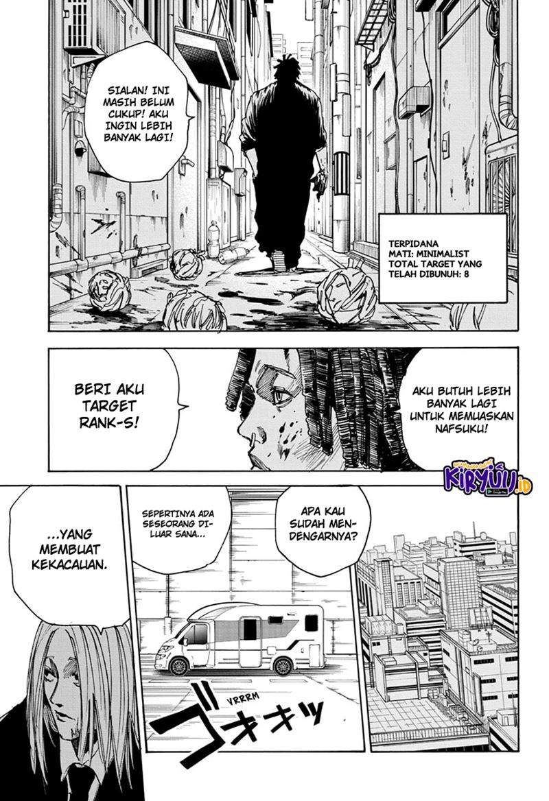 Read Sakamoto Days (ID) Manga Online