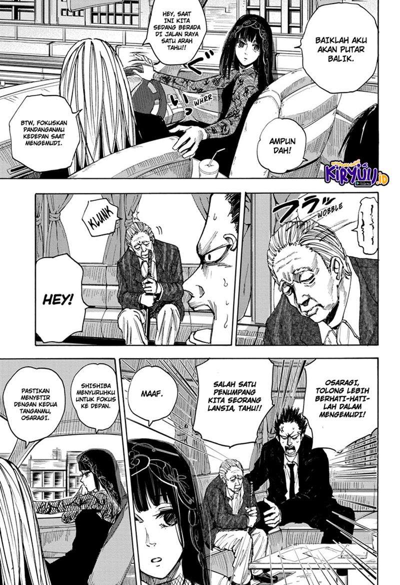 Read Sakamoto Days (ID) Manga Online