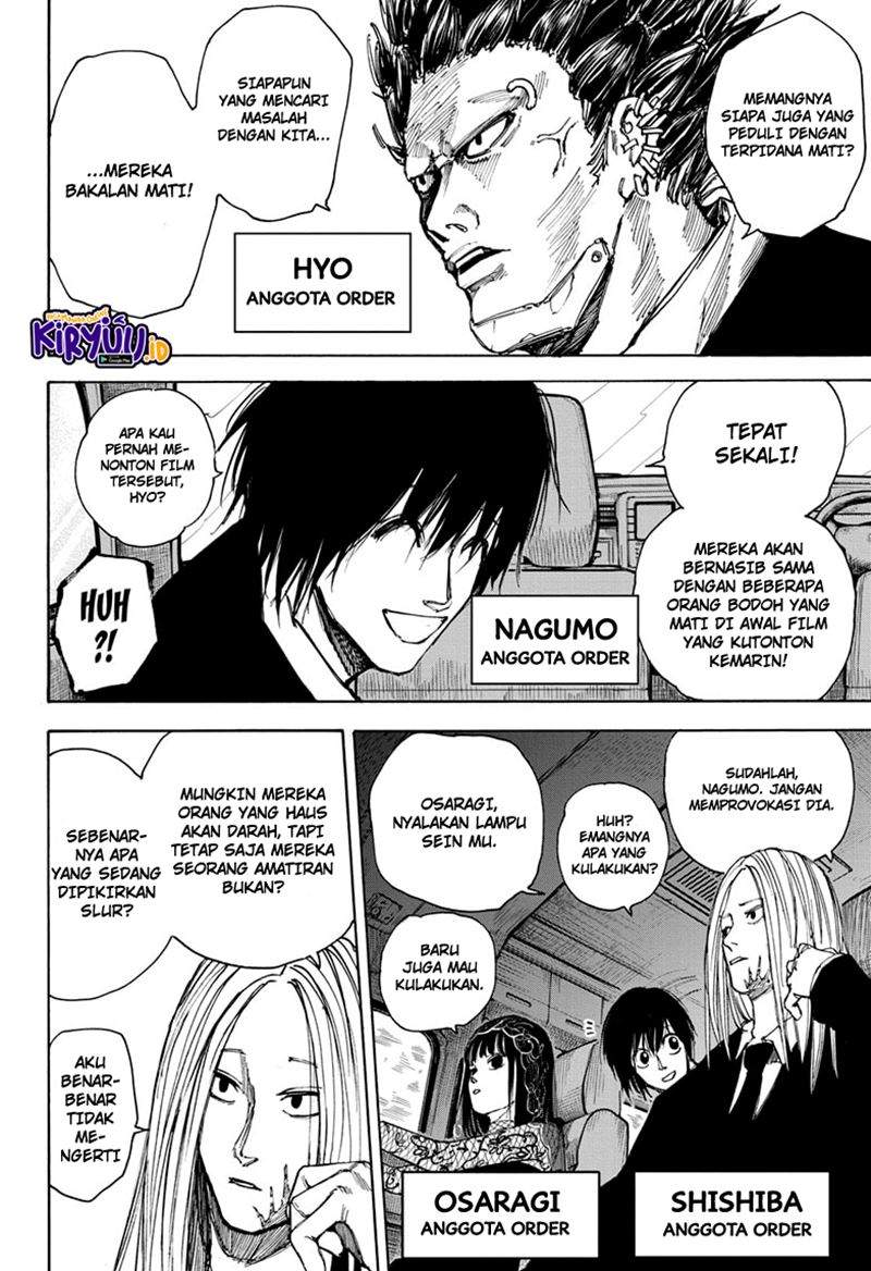 Read Sakamoto Days (ID) Manga Online