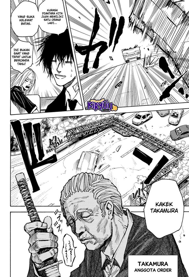 Read Sakamoto Days (ID) Manga Online