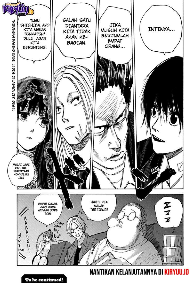 Read Sakamoto Days (ID) Manga Online