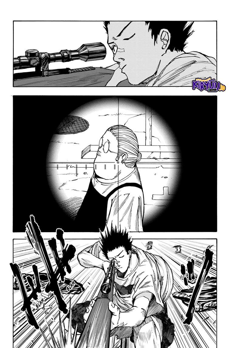Read Sakamoto Days (ID) Manga Online