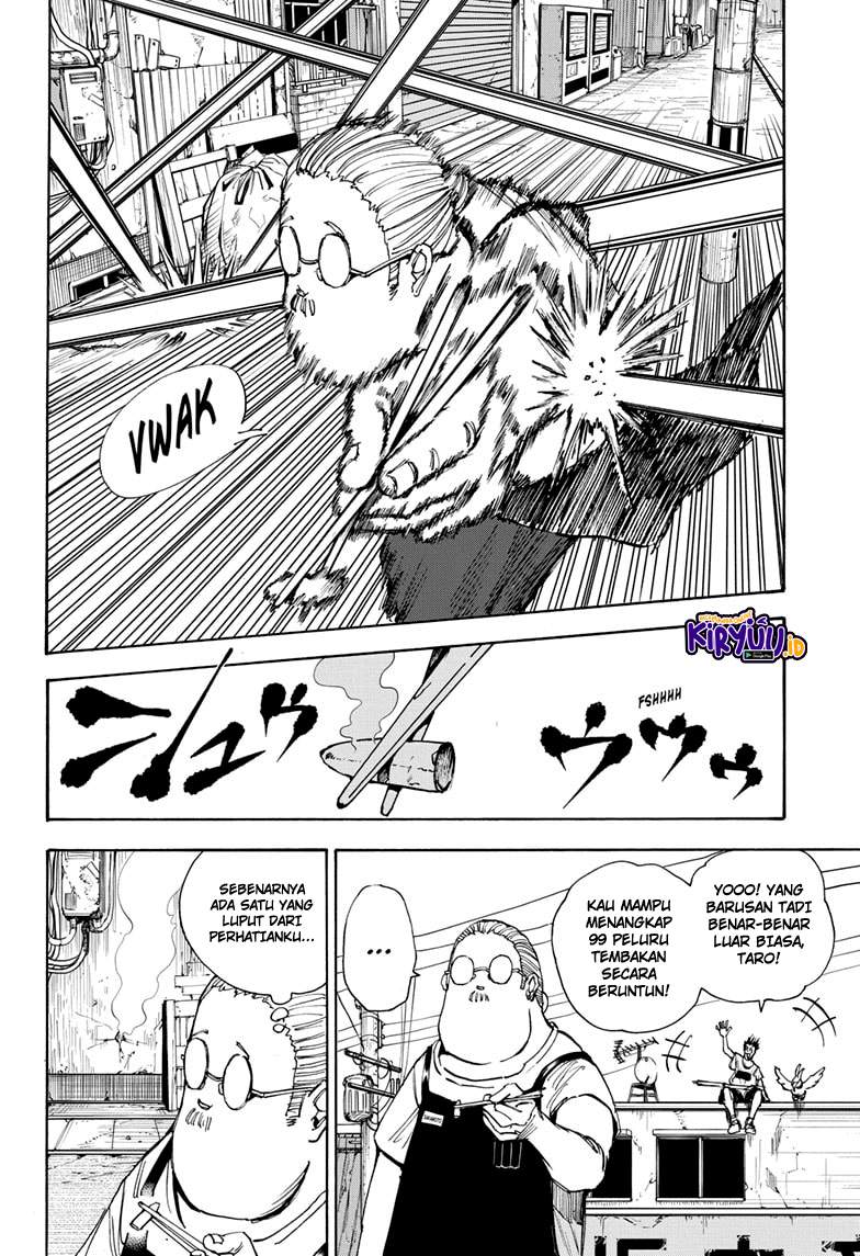 Read Sakamoto Days (ID) Manga Online
