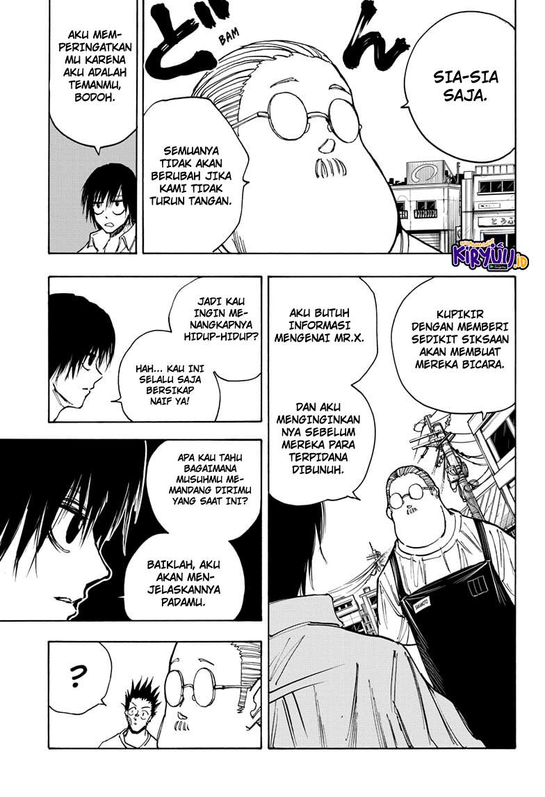 Read Sakamoto Days (ID) Manga Online