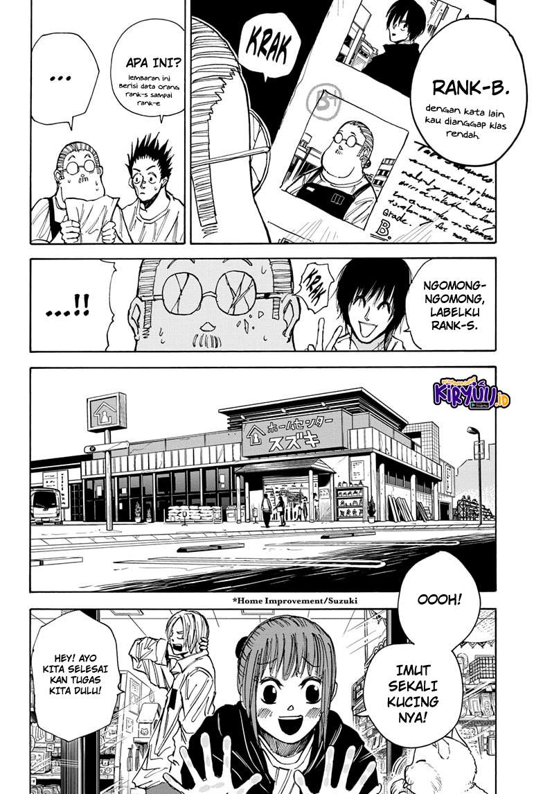 Read Sakamoto Days (ID) Manga Online