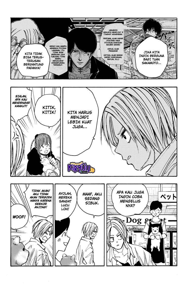 Read Sakamoto Days (ID) Manga Online