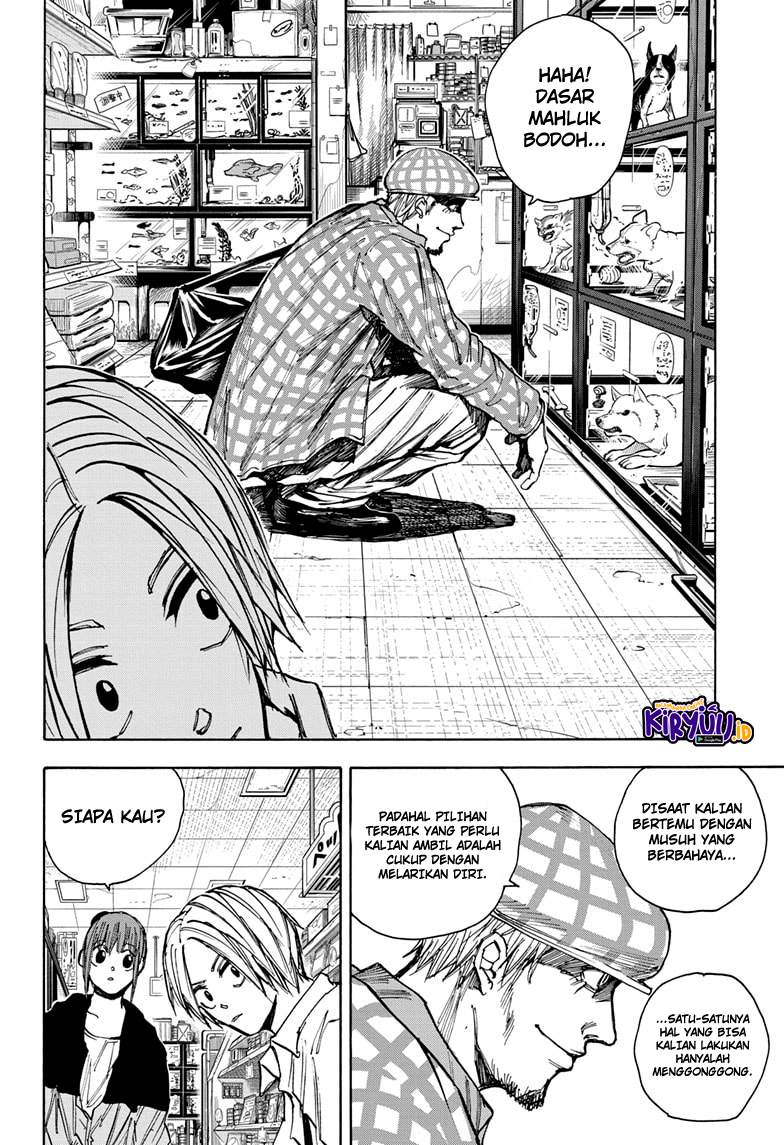 Read Sakamoto Days (ID) Manga Online