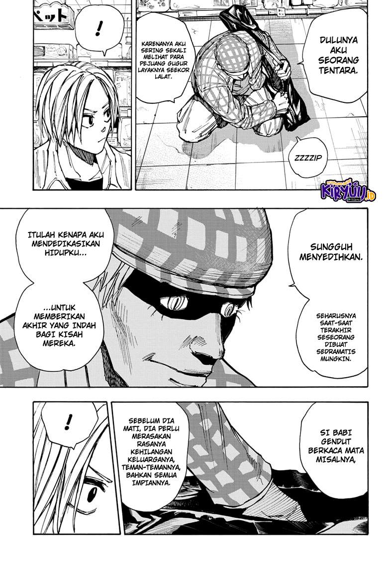 Read Sakamoto Days (ID) Manga Online