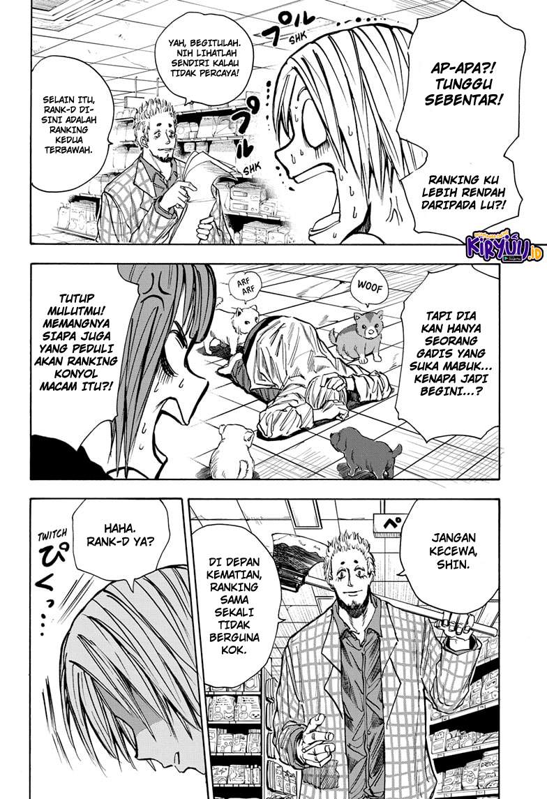 Read Sakamoto Days (ID) Manga Online
