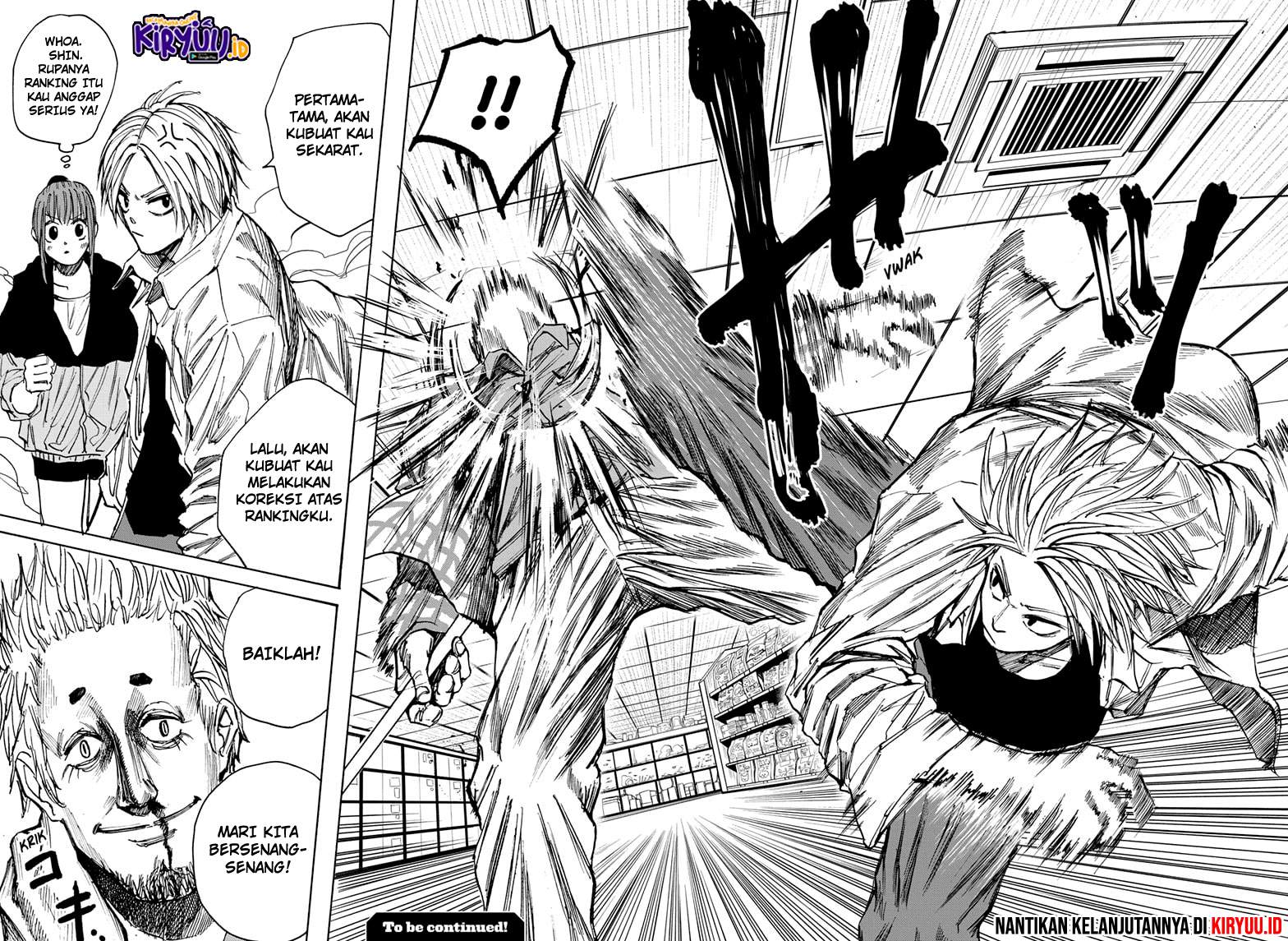 Read Sakamoto Days (ID) Manga Online