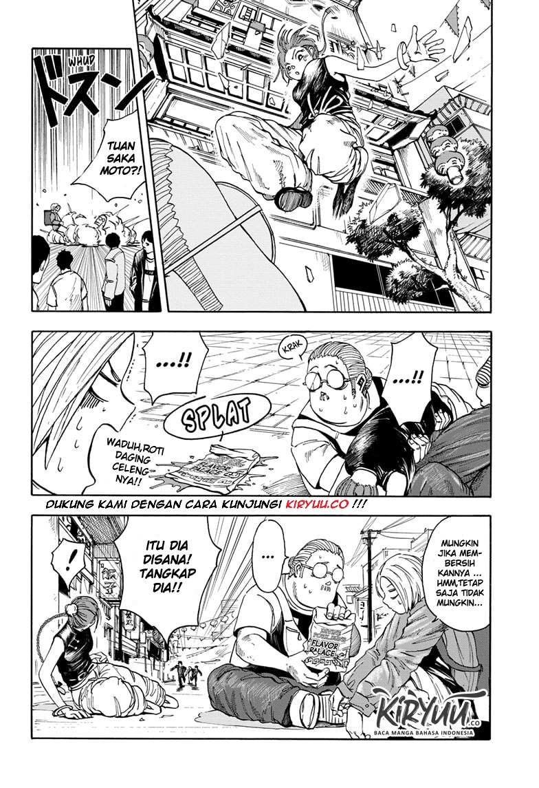 Read Sakamoto Days (ID) Manga Online