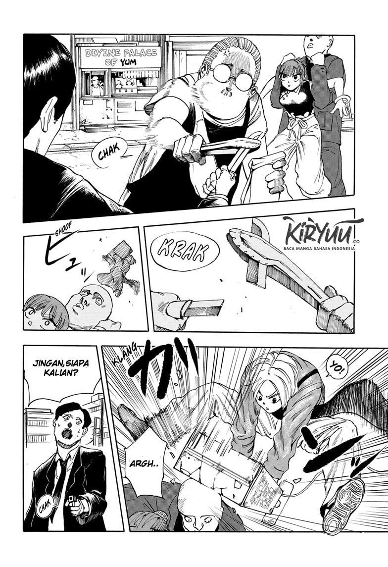Read Sakamoto Days (ID) Manga Online