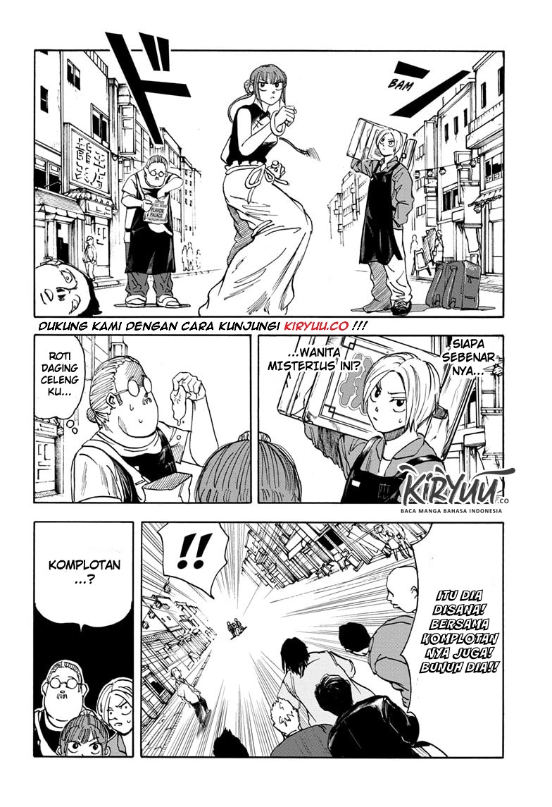 Read Sakamoto Days (ID) Manga Online