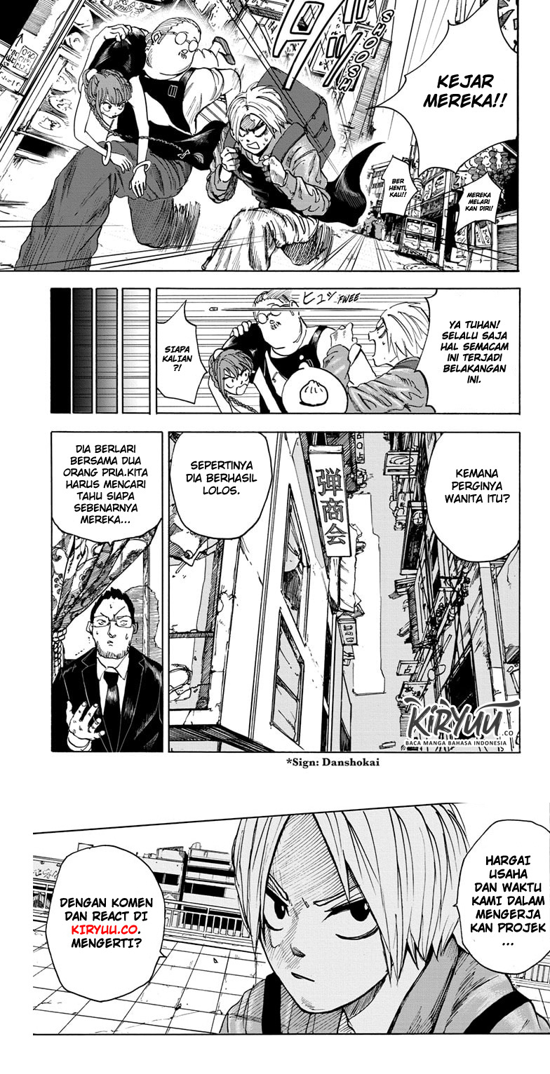 Read Sakamoto Days (ID) Manga Online