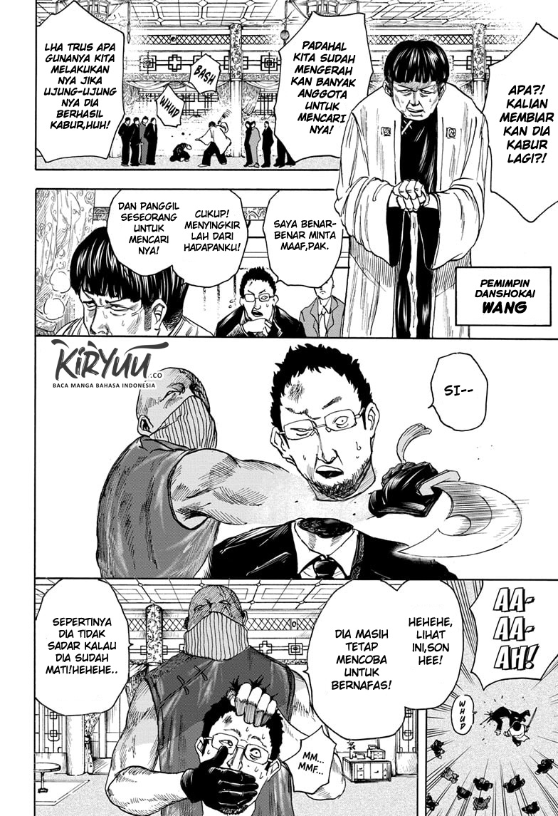 Read Sakamoto Days (ID) Manga Online