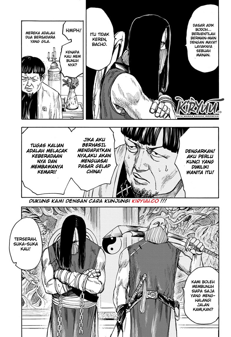 Read Sakamoto Days (ID) Manga Online