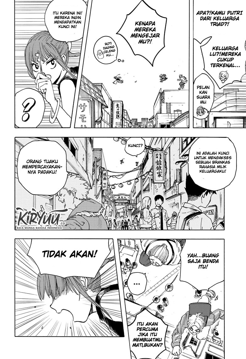 Read Sakamoto Days (ID) Manga Online