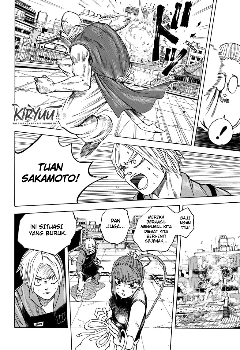 Read Sakamoto Days (ID) Manga Online