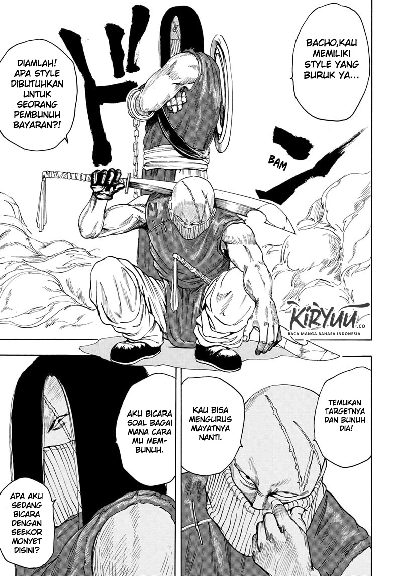 Read Sakamoto Days (ID) Manga Online