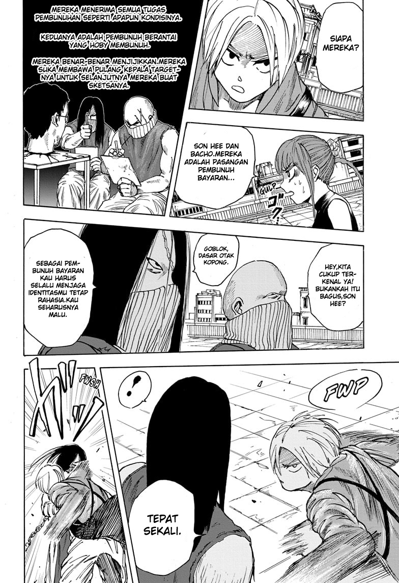 Read Sakamoto Days (ID) Manga Online