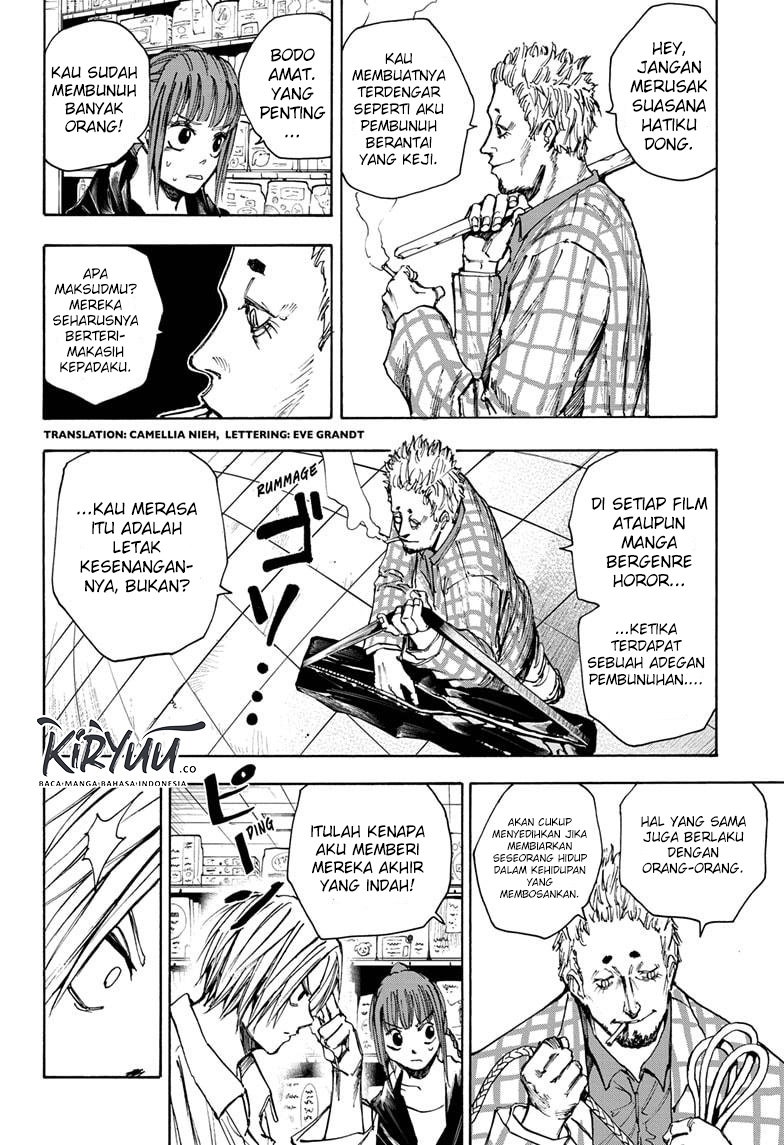 Read Sakamoto Days (ID) Manga Online
