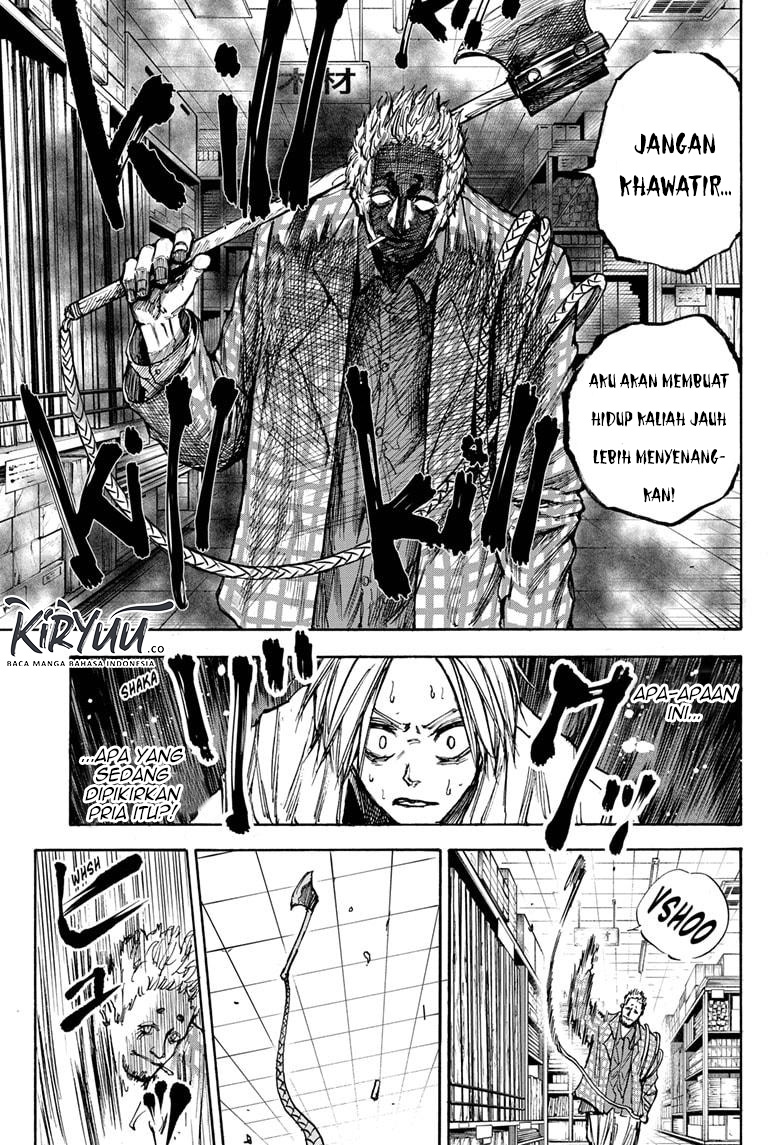 Read Sakamoto Days (ID) Manga Online