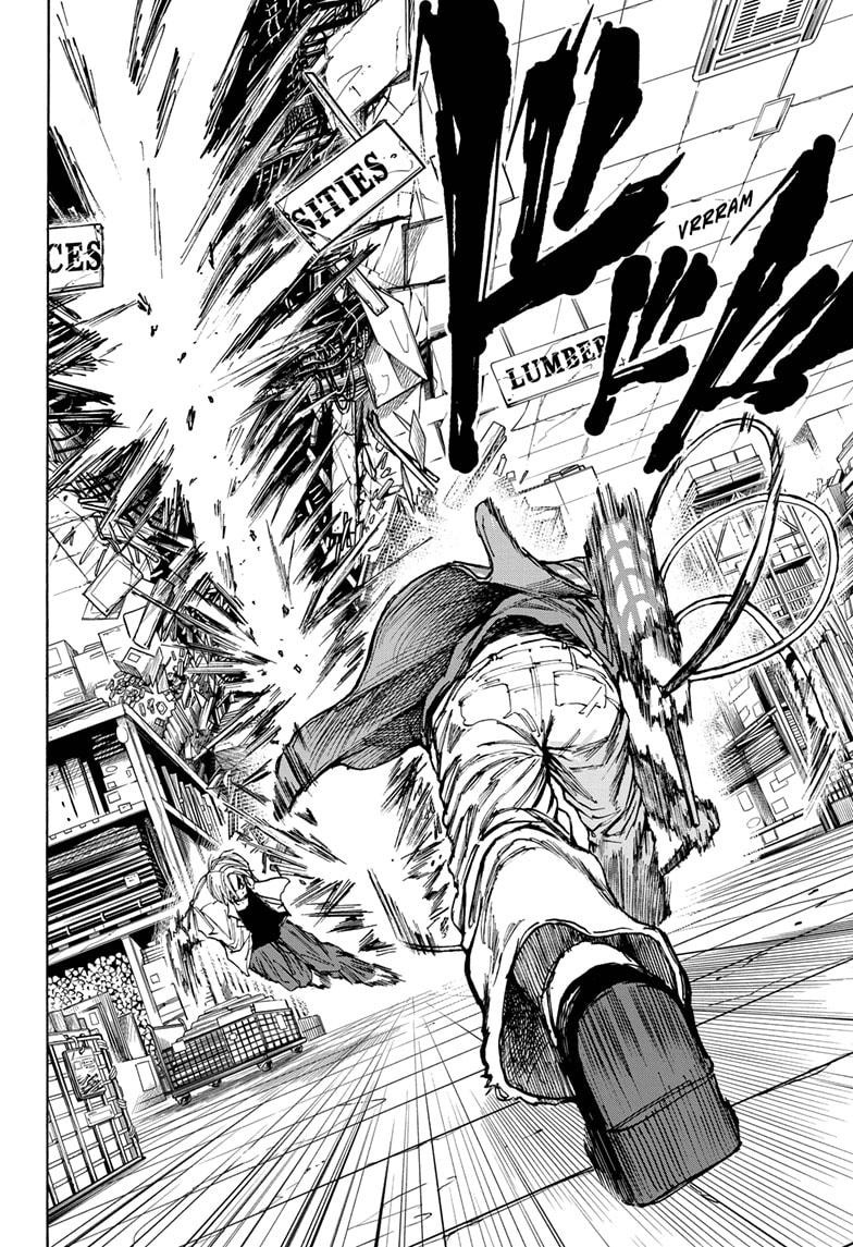 Read Sakamoto Days (ID) Manga Online