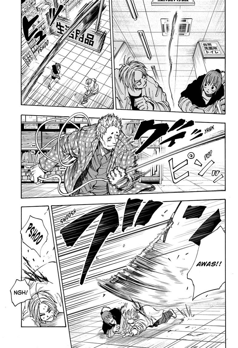 Read Sakamoto Days (ID) Manga Online