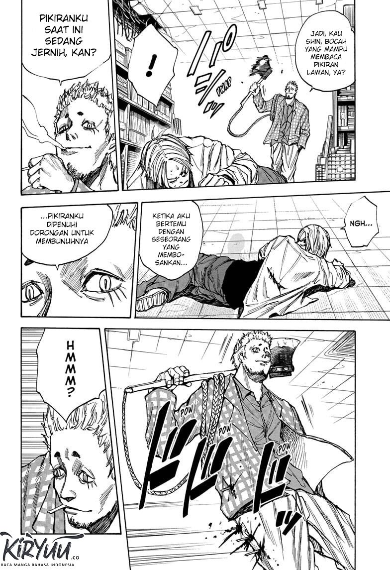 Read Sakamoto Days (ID) Manga Online