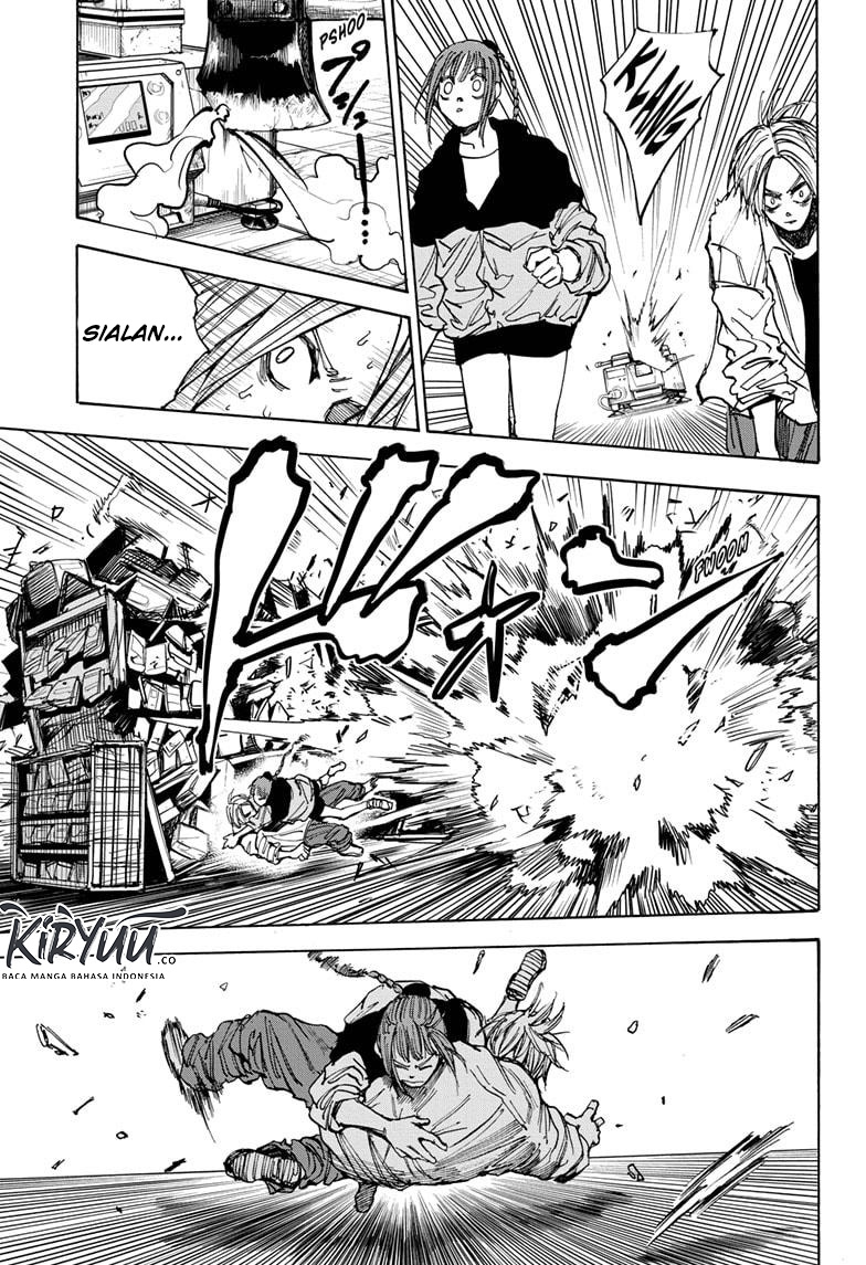 Read Sakamoto Days (ID) Manga Online