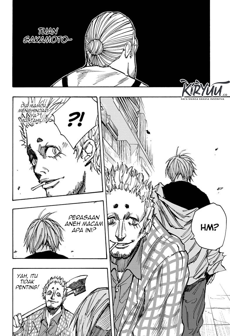 Read Sakamoto Days (ID) Manga Online
