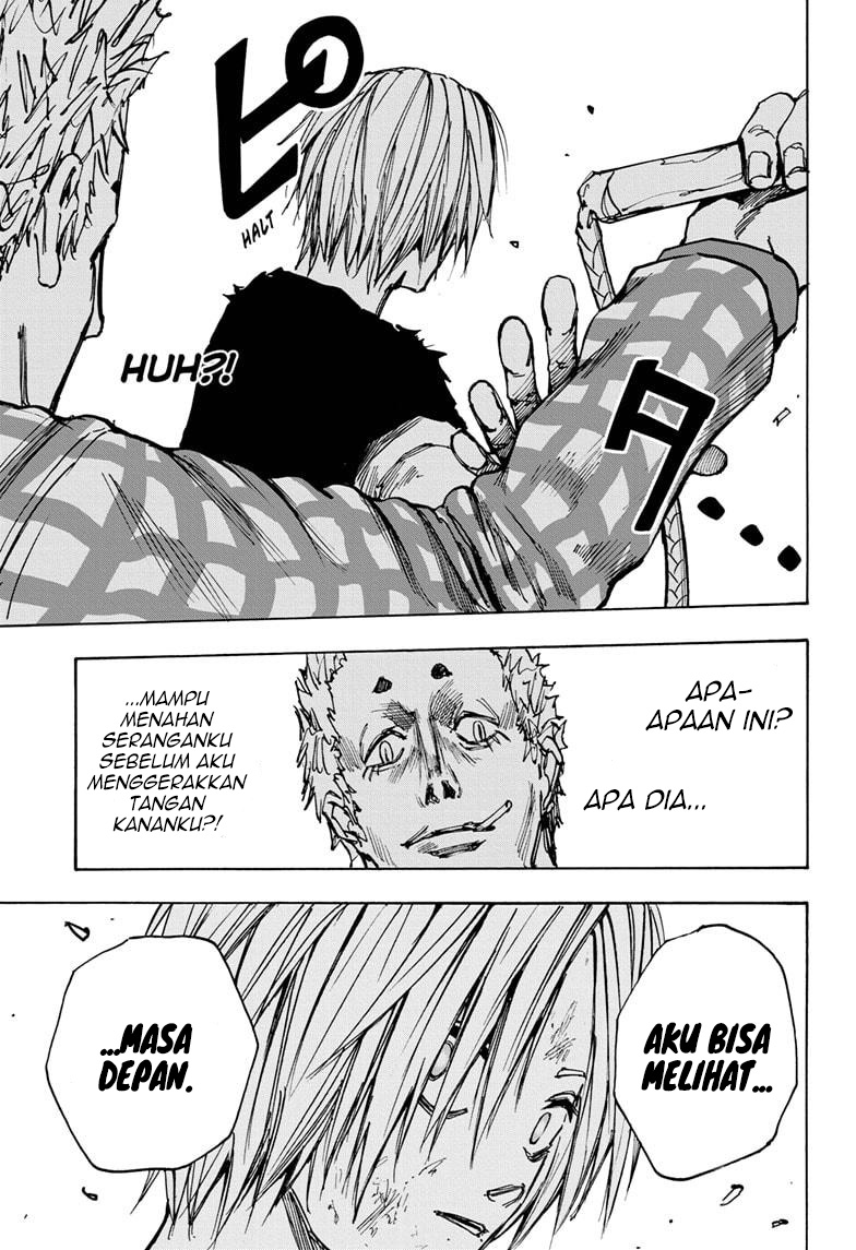 Read Sakamoto Days (ID) Manga Online