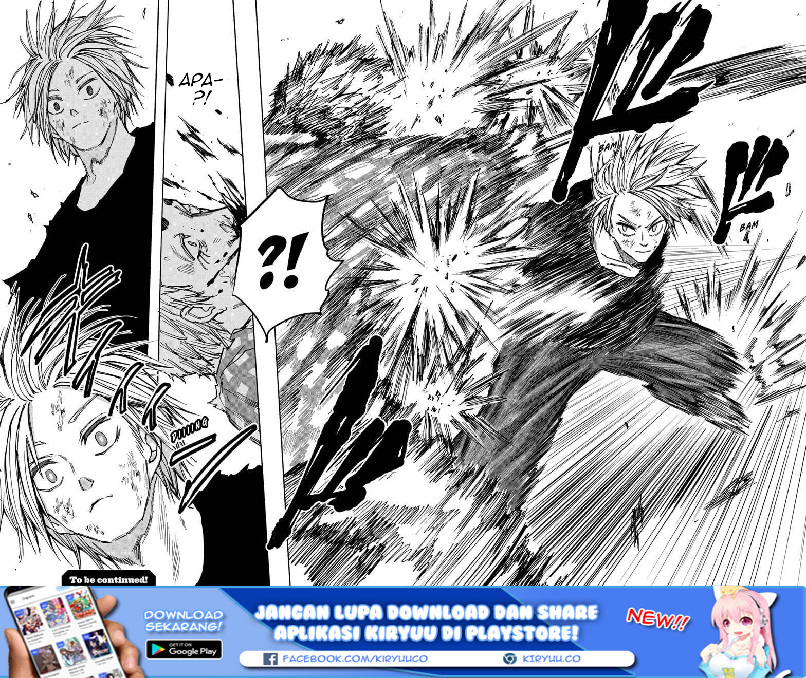 Read Sakamoto Days (ID) Manga Online