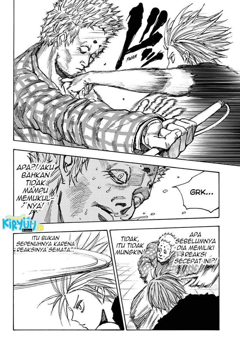 Read Sakamoto Days (ID) Manga Online