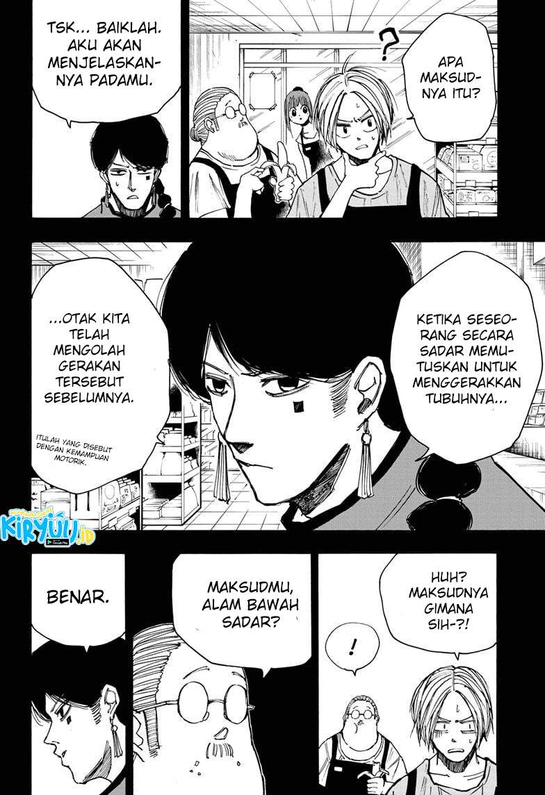 Read Sakamoto Days (ID) Manga Online