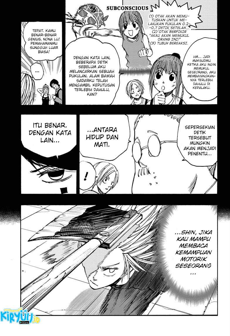 Read Sakamoto Days (ID) Manga Online